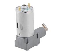 Haofy Air Suspension Seat Compressor, 4mm Quick Connect Fitting