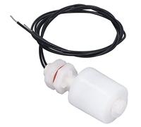 Haofy Alkali Resistant Float Water Level Sensor -10-85℃ 2.5Mpa for Shipbuilding Industry, Water Treatment Equipment 1 X Float Switch