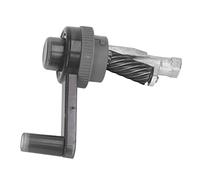 Haofy Alloy Hand Crank Sketch Pencil Sharpener Vane/Wing High Efficiency Replacement for TENWIN 5501 Tool for Artists