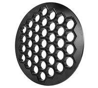 Haofy Aluminum Alloy 37 Holes of The Dumpling Switch, Slightly Blocked, Baked Tools for The Kitchen at Home in The Kitchen