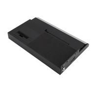 Haofy Aluminum GPU Housing Quick Data Transfer External GPU Docking Station for Oculink -Laptops Black