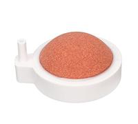 Haofy Aquarium Air Bubble Stone Professional Silent Small Bubbles for Fish Tank Compact Size 1 Unit (5cm/2.0in)
