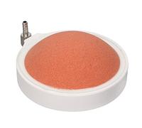 Haofy Aquarium Air Bubble Stone Professional Silent Small Bubbles for Fish Tank Compact Size 1 Unit (10cm/3.9in)