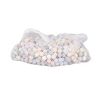 Haofy Aquarium Bio Balls, Plastic Filter Media for Freshwater and Saltwater Fish Tanks, 800g Balls for Canister Filters