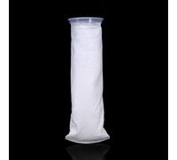 Haofy Aquarium Filter Sock 150 Micron Mesh for Fish Mechanical Filtration Clear Water Maintenance Exceptional Debris Trapping Keeps Water Crystal Clear Reusable Polyester Fiber