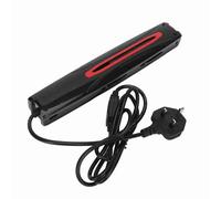 Haofy Aquarium Heating Rod Efficient Quartz Tube Submersible Fish Tank Heater for Accurate Temperature Monitoring (800W)