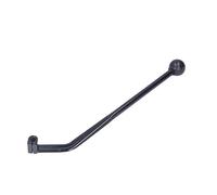 Haofy ATV Hand Shift Lever Smooth Shifting Metal Construction for to Quads and Dirt Bikes 16 Inch Long Lever Off-Road Enthusiasts Enjoy Effortless Gear Changes Comfort Grip