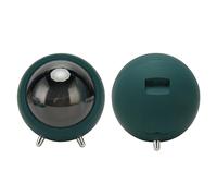 Haofy Automatic Watch Winder Quiet Motor Anti-Magnetic Single Watch - USB or AA Battery Powered Rotator for Home Office Travel and Desk Display