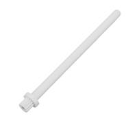 Haofy Auxiliary Spool Pin, Plastic Bobbin Winder Spindle, for and Sewing Machines, Efficient Smooth Sewing Tool for Seamstresses