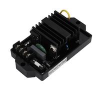 Haofy AVR-20 Reliable Electronics Module Voltage Regulator Board for Brushless Generator, Portable & Easy to Use with Voltage Adjustment Range 195V~265V, for Practical Generator Accessories, PCB+ABS