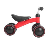 Haofy Baby Balance Walker Toys Agile Are Convenient and Safe for Small Children 1 to 6 Year Old Soft Vehicle Not -pedal -Sugling 4 Rott