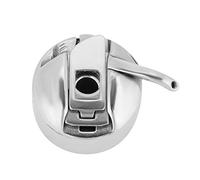 Haofy Bartack Bobbin Case, Stainless Steel Small Body Design for Mechanical 1850 Sewing Machine, Suitable for Computer Set Knot Machine, Factory Use