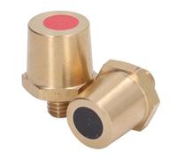 Haofy Battery Terminal Post Connector Kit Resistant M8 Male Thread for or Lithium Battery for DIY Extension Project