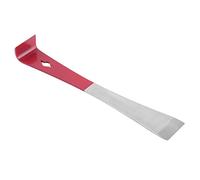 Haofy Bee Hive Scraper Stainless Steel Bee Hive Tool - Bee Hive Frame Lifter and Scraper for Beekeepers/Beekeeping Tool Equipment/Beekeepers Pry Trim Equipment/Beekeeper Tool