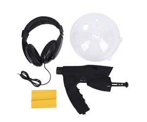Haofy Bird Sound Amplifier 8X Magnification Observing Listening Device with Headphone For Birdwatching Nature Exploration Hearing Bird Calls From 300ft Away Outdoor Kids Adults