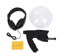 Haofy Bird Sound Amplifier 8X Magnification with Headphones for Bird Watching Kids Educational Outdoor Activity Wildlife Listening Device Nature Observation Tool