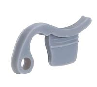 Haofy Blender Pulp Stopper Silicone Juicer Replacement Part Gray Silicone Strip Easy Installation Lightweight 5g Fit for HU600 Models for Home Juicing and Kitchen Repair