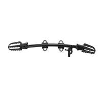 Haofy Bracket, Foot Rest Mount Stand Replacement for CRF50, Easy to Use, High Strength Alloy Steel for Long Service Life, Reinforced with Welded Metal Brace, Fits