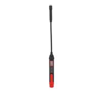 Haofy Brake Fluid Liquid Testers with Flexible Guoshals Probe for DOT3 DOT4 DOT5.1, Top Flashlight and Large Baking Lighting, Suitable for Dealer Workshops