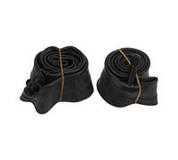 Haofy Butyl Rubber Inner Tube Superior Sealing for Mountain Bikes 16x1.75 to 2.125 Schrader Valve Leak-Free Performance Ideal DIY Repair Solution Wide Compatibility Smooth Ride (14x1.75/2.125 US