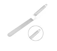 Haofy Cake Knife Cake Stainless Steel Spatula for Cream, Dessert, Pastry and Pizza Decoration, Portable Decorating Frosting Spatula, Finely Crafted