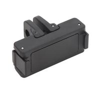Haofy Camera Mounting Adapter Arrow Storage Case Foldable for OSMO ACTION 4/3/2 Sports Camera, Stable Aluminum Alloy Design, Perfect for Active Lifestyles, Durable and Lightweight
