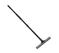 Haofy Carpet Rake Adjustable Long Handle Pet Hair Remover, Ultra Thin Metal Teeth for Efficient Dog Cat Hair Lint Removal on Carpets Furniture Home