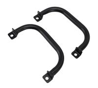 Haofy Cart Roof Grab Assist Handle Ergonomic Design Weatherproof Finish Replacement for Most Models for Tournaments, Campgrounds Communities