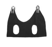 Haofy Cat Grooming Hammock Harness, Claw Care Comfortable Pet Grooming Sling for Nail Clipping Brushing and Ear Cleaning Cat Hammock Harness, Multifunctional Accessories Nan (L)