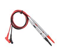 Haofy CAT III 1000V 20A Multimeter Test Lead Probe Set, Durable Soft Handle, Copper Plating Tip, Wide Application Test Leads for Power Meter 3 Pairs Suitable for Various Components Measurement