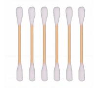 Haofy Cat Toys,6PCS Cotton Swab Cat Toy Set Infused With Catnip Keep Your Active Giant Qtip Interactive Kitty Kick Sticks for Anxiety Digestive Aid Gift Idea