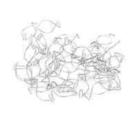 Haofy Ceiling Hook Clamp/Holder Galvanized Steel Suspend Ceiling Hanger for Office Party Wedding Decor Easy Install 2.3 X 1.2 X 0.7 Inches Lightweight Secure Grip Perfect Home Event Classroom