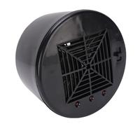 Haofy Chicken Heat Lamp Bulb 5000H Lifespan IP44 Dual Purpose Farm Bulb with Overheat Protection for Poultry Brooder (M)