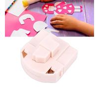 Haofy Circle Cutter Compass Replacement, Cutting Accurate Decorative Cutting Head for Circular Ruler Scrapbook Craft Card Making Journaling Paper Cut Tool Head