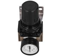 Haofy Compact Air Pressure Reducing Valve High Filtration Accuracy for Air Source Pressure Processor in Garage