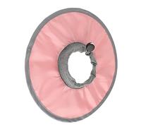 Haofy Cone for Dogs to Stop Licking, Adjustable Light Weight,Cat Cone Collar Soft Comfortable Pet Elizabethan Collar for Cats Kittens and Puppies (L)