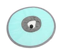 Haofy Cone for Dogs to Stop Licking, Adjustable Light Weight,Cat Cone Collar Soft Comfortable Pet Elizabethan Collar for Cats Kittens and Puppies (L)