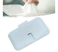 Haofy Constant Temperature, Portable Wiping Heating, Baby Wipes Fast USB Interface for The Car at The Outside Home (Blue)