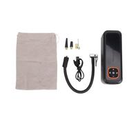 Haofy Cordless Tire Inflator Digital Display Emergency Power