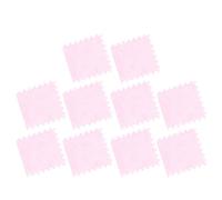 Haofy Cuttable Plush Puzzle Foam Matte Prevent Slipping From Simply Installing 10 Pieces for the Bedroom Play Area, Eva Foam/plush 31x30 Cm (#4)