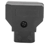 Haofy D-tap Plug for Anton Camera, Connect Battery B Type Port, Camera D-tap Plug, Suitable for Anton Bauer and V-mount Battery Power Supply, Practical Accessory, Easy to Use, High