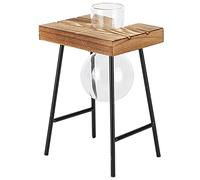 Haofy Desktop Glass Planter, Wooden Stand Bulb Glass Vase, High Borosilicate for Home Office Decor (One bottle + bench)