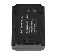 Haofy Digital Camera Battery 2280mAh High Density Lithium Rechargeable for FX3 A1 A9 A7 III A7 IV A6600 Durable Design