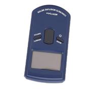 Haofy Digital Hygrometer Moisture Meter with LCD Display for Concrete Wall Humidity Monitoring, 10 Options for Home and Construction Site