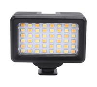 Haofy Diving -LED -Videolight 40 M Portable Underwater Camera Light, Premium Material for Divers and Camcorder Users, 48PCs LED Pearls for Brightness Control