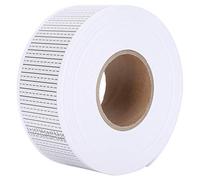 Haofy DIY Music Box Paper Strip Roll, 50m Blank Refill Tape, 15/30 Note Compatible, Hand Crank Music Box Movements (30 Tone Blank Paper Tape [50 Meter Full roll])