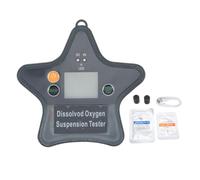 Haofy DO Dissolved Oxygen Tester with for IOS 2 in 1 Design for Aquarium Hydroponics Use