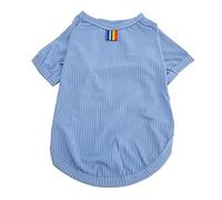 Haofy Dog Kit Printing Breathable T -Shirt for Small Dogs, Sweet Pet Shirt for Summer Outfits (2XL)