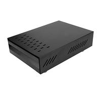 Haofy Drawer Coffee Knock Box, Coffee Grounds Box, Stainless Steel Coffee Grounds Container for Bar Counter (black box)