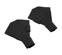 Haofy Duck, Neoprene Pet Shoes Multipurpose Small to Medium Sized Duck, Soft Fabric, Easy to Wear for Outdoor Walking on Grass, Houses, Wood Floors, Guard Wounds From Dirt and Moisture (L)